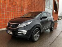 Kia Sportage vaihtoauto