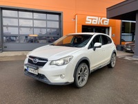 Subaru XV vaihtoauto