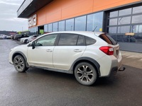 Subaru XV vaihtoauto