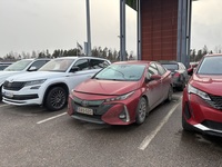 Toyota Prius Plug-in vaihtoauto