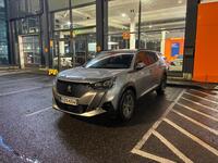 Peugeot 2008 vaihtoauto