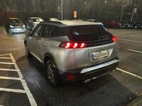 Peugeot 2008 vaihtoauto