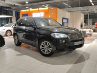 BMW X5 vaihtoauto