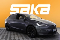 Tesla Model X vaihtoauto