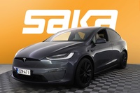 Tesla Model X vaihtoauto