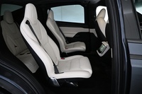 Tesla Model X vaihtoauto