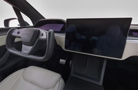 Tesla Model X vaihtoauto