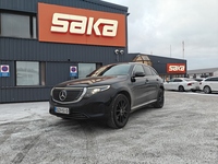 Mercedes-Benz EQC vaihtoauto