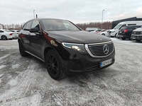 Mercedes-Benz EQC vaihtoauto