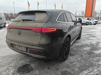 Mercedes-Benz EQC vaihtoauto