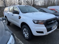 Ford Ranger vaihtoauto
