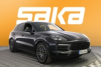 Porsche Cayenne vaihtoauto