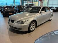 BMW 528 vaihtoauto