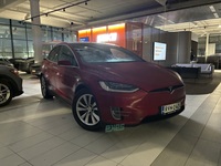Tesla Model X vaihtoauto