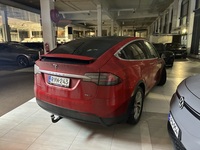 Tesla Model X vaihtoauto