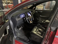 Tesla Model X vaihtoauto