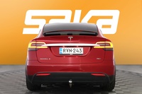 Tesla Model X vaihtoauto