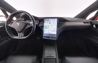 Tesla Model X vaihtoauto