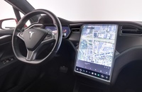 Tesla Model X vaihtoauto