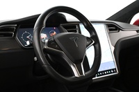 Tesla Model X vaihtoauto