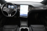 Tesla Model X vaihtoauto