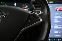 Tesla Model X vaihtoauto