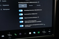 Tesla Model X vaihtoauto