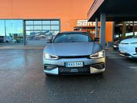 Kia EV6 vaihtoauto