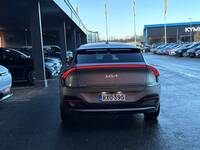 Kia EV6 vaihtoauto