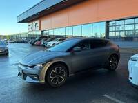 Kia EV6 vaihtoauto