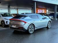 Kia EV6 vaihtoauto