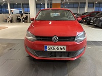 Volkswagen Polo vaihtoauto