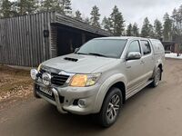 Toyota Hilux vaihtoauto