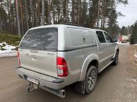 Toyota Hilux vaihtoauto