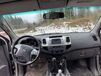 Toyota Hilux vaihtoauto