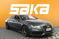 Audi A7 vaihtoauto
