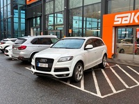 Audi Q7 vaihtoauto