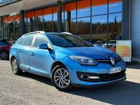 Renault Mégane vaihtoauto