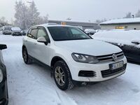 Volkswagen Touareg vaihtoauto