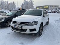 Volkswagen Touareg vaihtoauto
