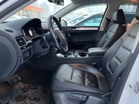 Volkswagen Touareg vaihtoauto