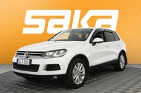 Volkswagen Touareg vaihtoauto