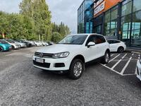 Volkswagen Touareg vaihtoauto