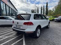 Volkswagen Touareg vaihtoauto