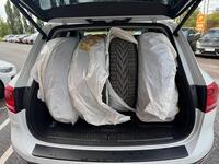 Volkswagen Touareg vaihtoauto