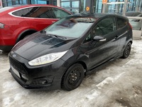 Ford Fiesta Van vaihtoauto