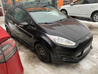 Ford Fiesta Van vaihtoauto