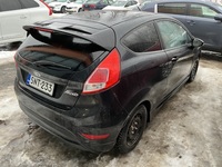 Ford Fiesta Van vaihtoauto
