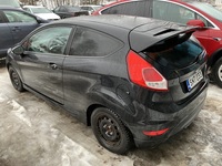 Ford Fiesta Van vaihtoauto