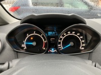 Ford Fiesta Van vaihtoauto